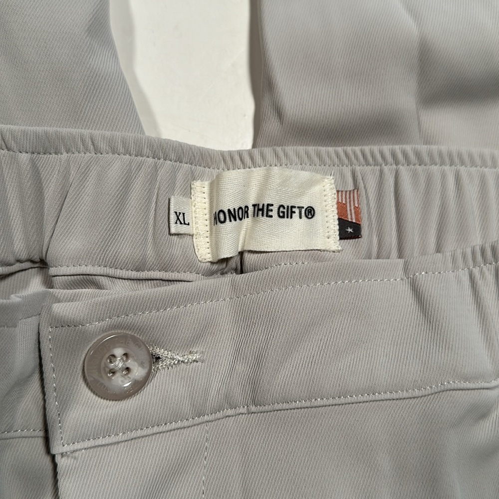 Honor The Gift Wide Leg Trouser Pants - Picture 2 of 11